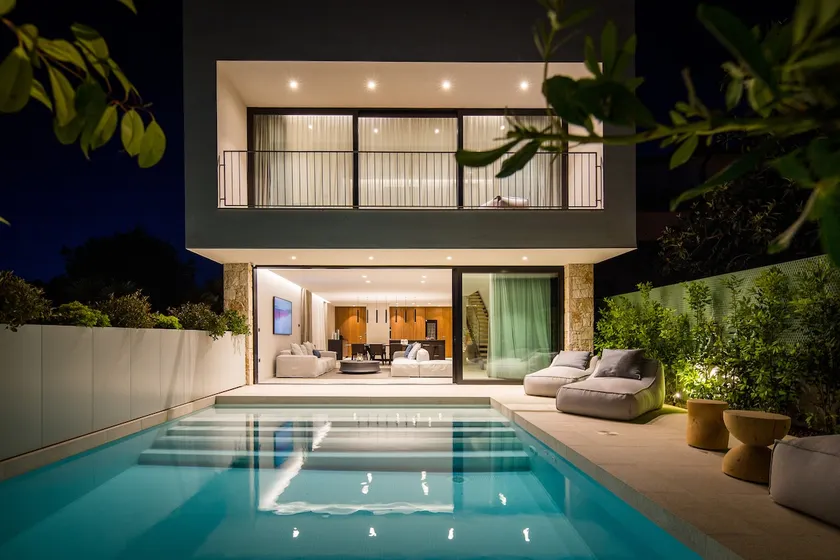 Villa Z6 in Rovinj, Croatia - Image 1