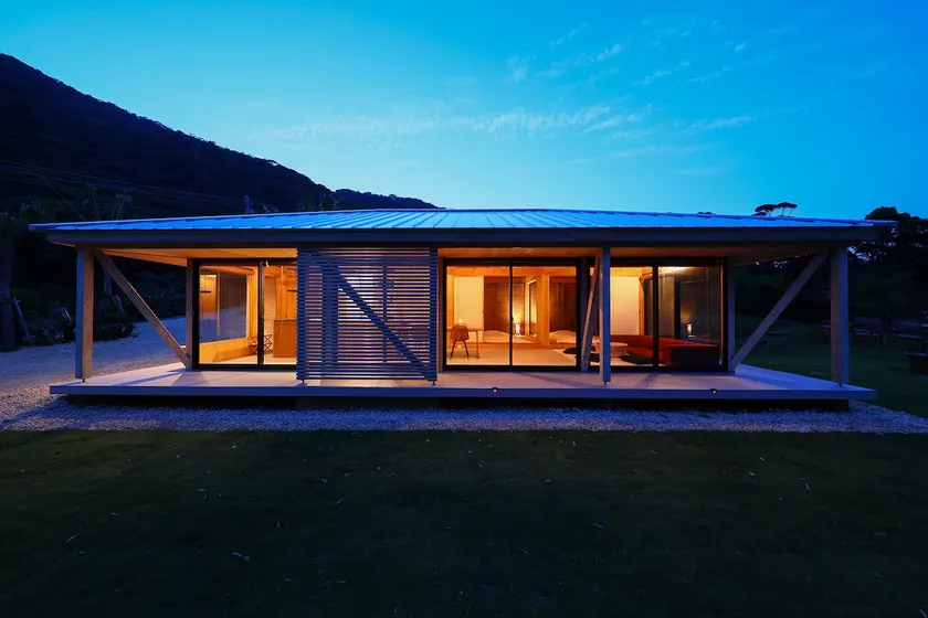 Boutique Art Museum U Can Stay -Ryukyu Villa- - Image 1