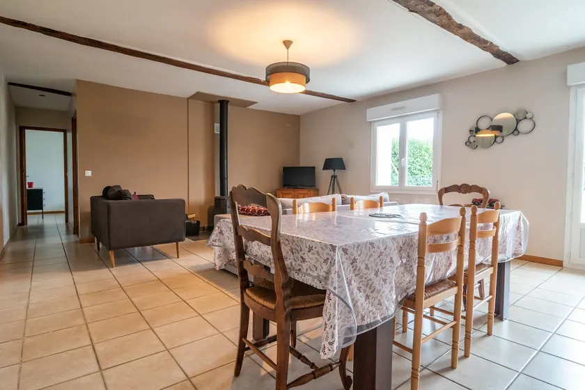 Pomme d'Amour: Cottage with heated pool - Image 1