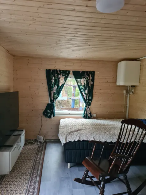 Cozy cottage in the tranquility of nature in the countryside. - Image 1