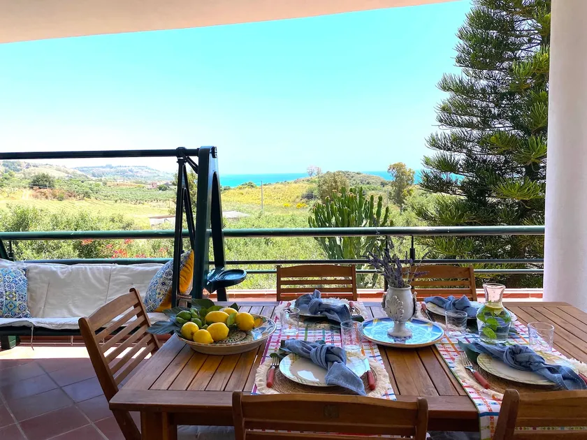 Villa Anna - Appartamento relax 3 minuti a piedi dalla spiaggia - Image 1