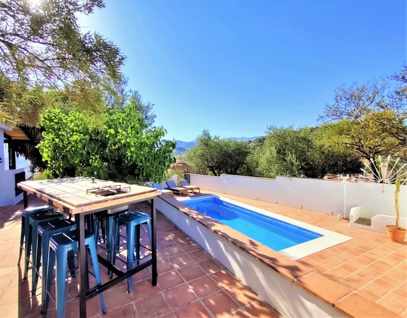 Beautiful villa in Andalusia - La Perla Escondida - Image 1