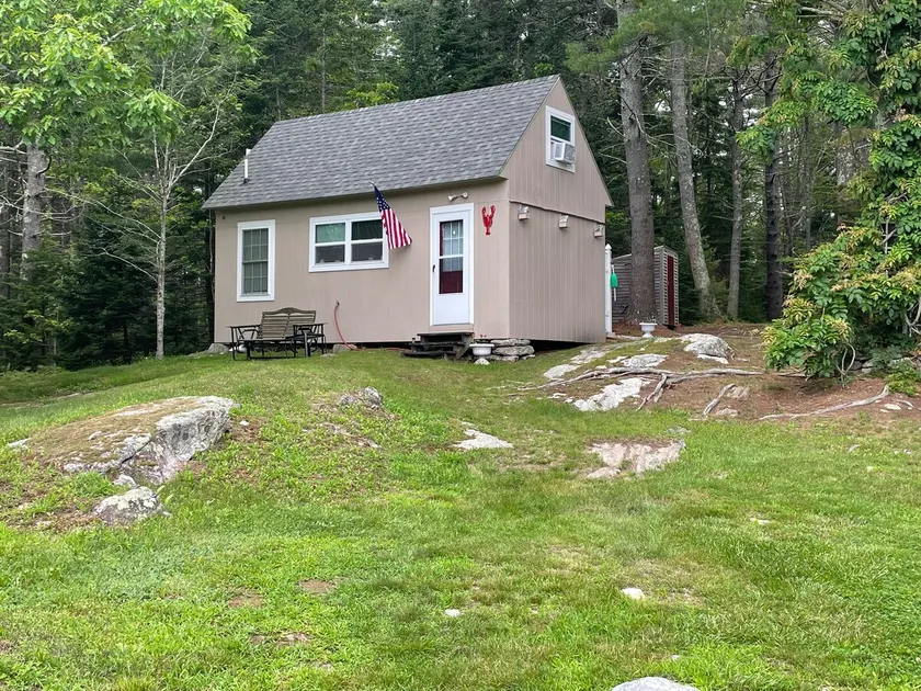 Barters Island Cottage on the Rock - Image 1