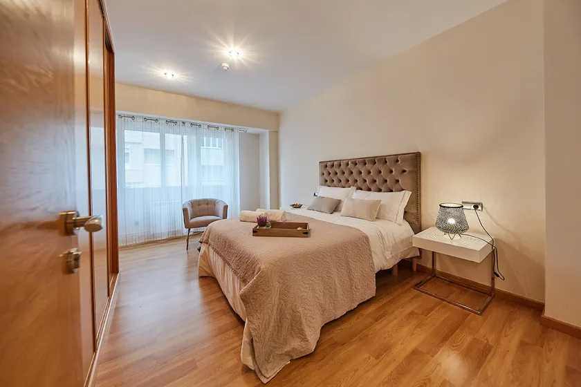 Centrally located apartment,Avenida del Ensanche. - Image 1