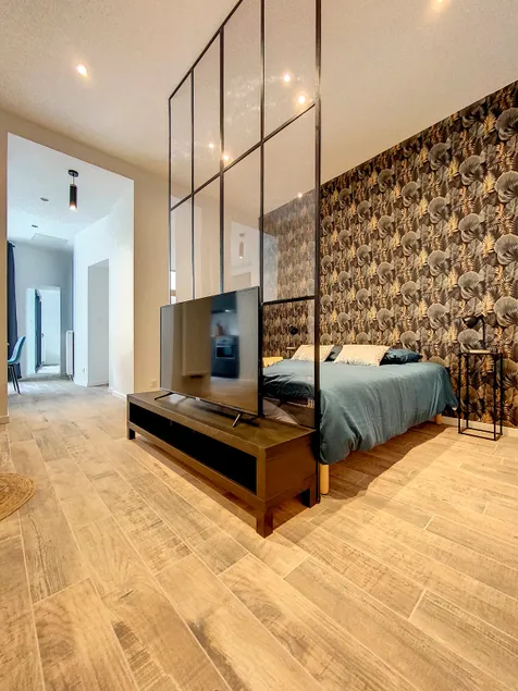 Lovely apartment with a hot tub and terrace - Image 1
