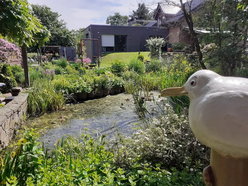 You will stay in 100 m² in a green and quiet location. - Image 1