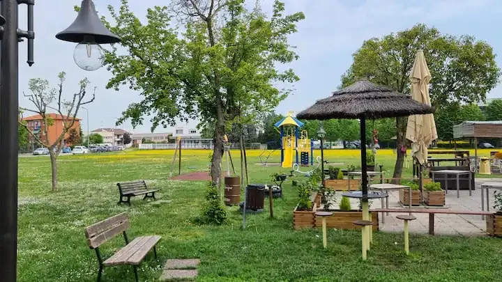 Il Vaporino: a green stop in the city - Image 1