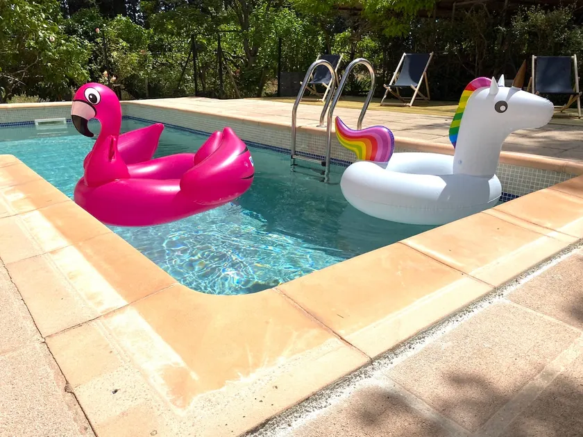 Country house with private pool - Image 1