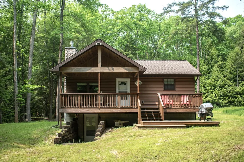 The Cabin in The Cook Forest - Image 1