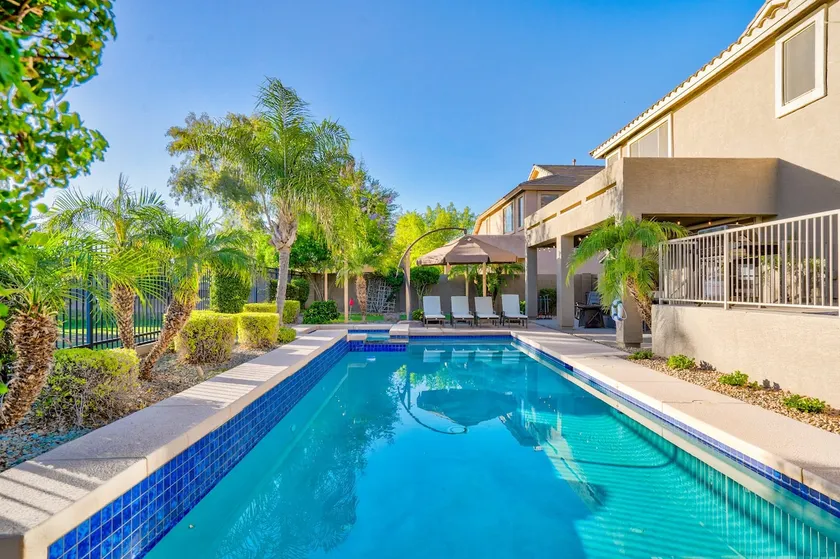 Fun Family Oasis w/ Pool, Spa, EV Charging - Image 1