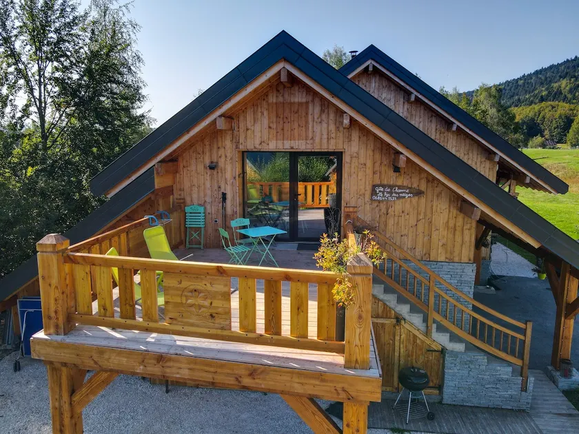Le Nordique – Charming cottage in a chalet - Image 1