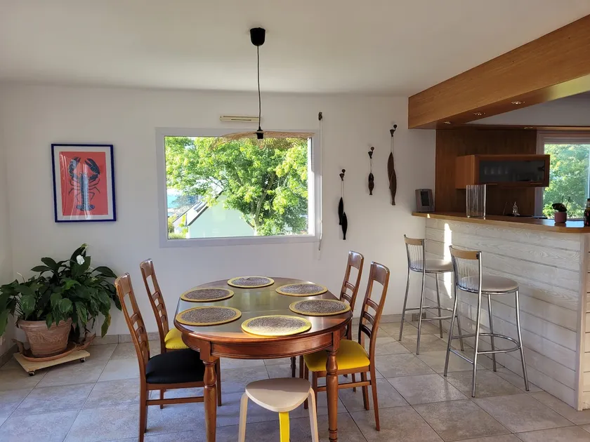House with sea view GR34 beach 5 min walk Pays Abers - Image 1