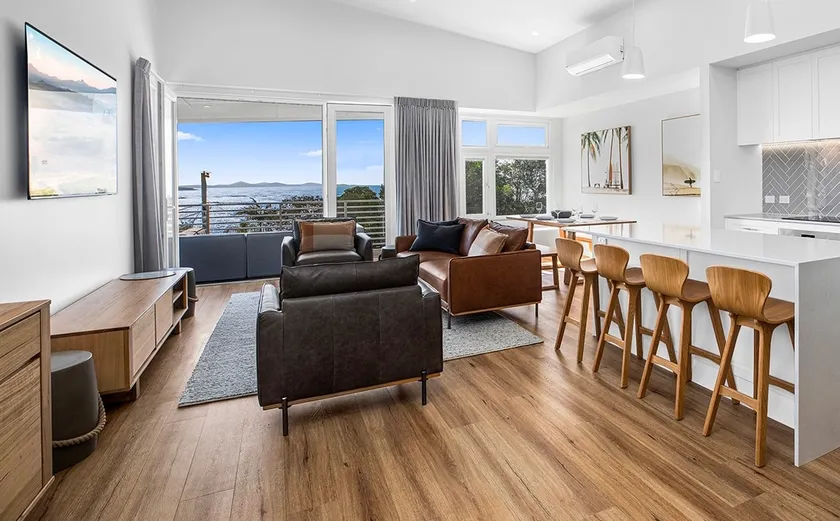 Bluehaven Woolgoolga - Brand New, Ocean Views, 200m Stroll to Beach and Restaurants! - Image 1