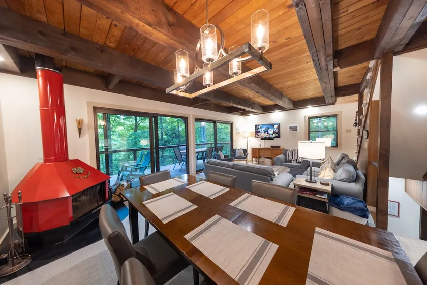 StrautmanHaus - All-Season Chalet at Berkshire East - Image 1
