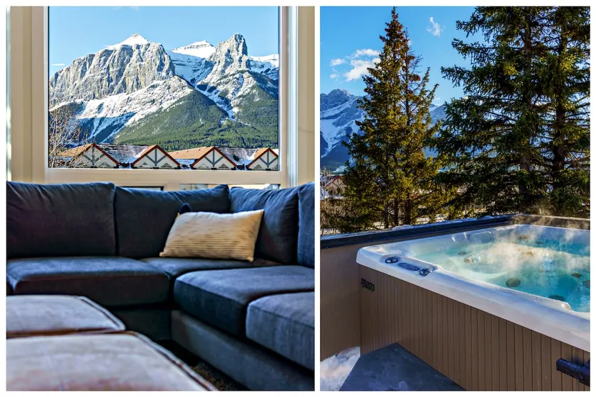 Once Upon A Mountain | 4BR Luxury Home *Hot Tub* - Image 1