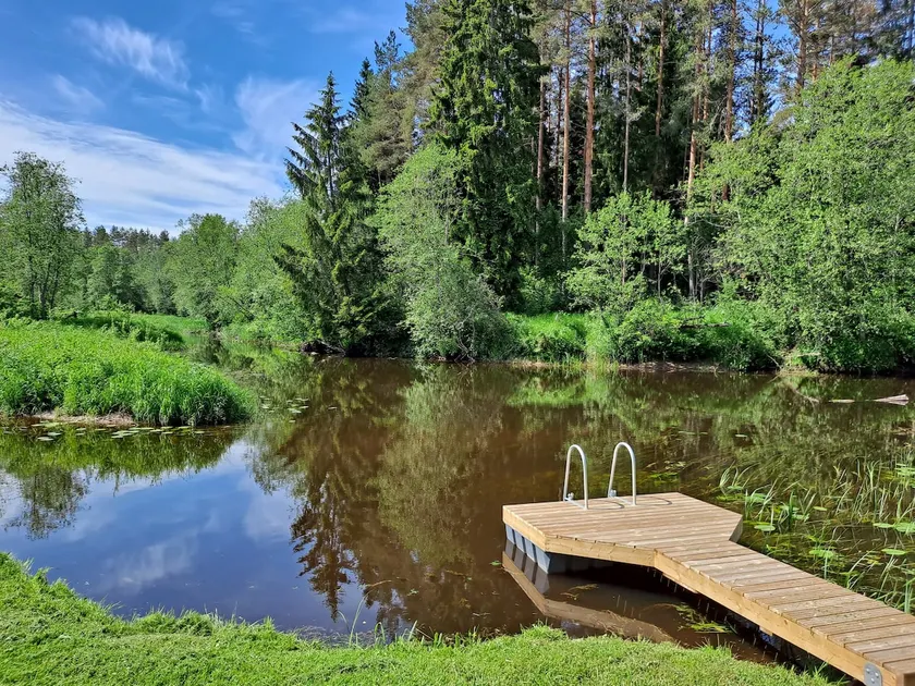 Kosemäe sauna-house - Image 1
