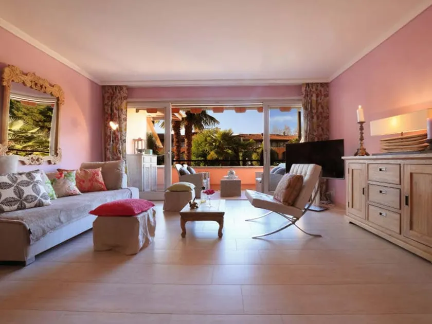 Nice apartment, pool, golf and hotel service. - Image 1