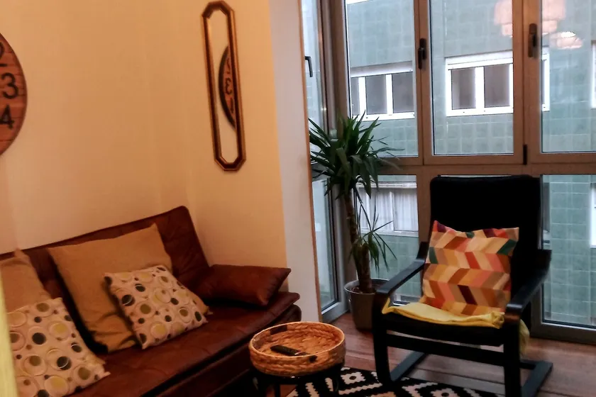 Apartamento L'Arenal Gijón - Image 1