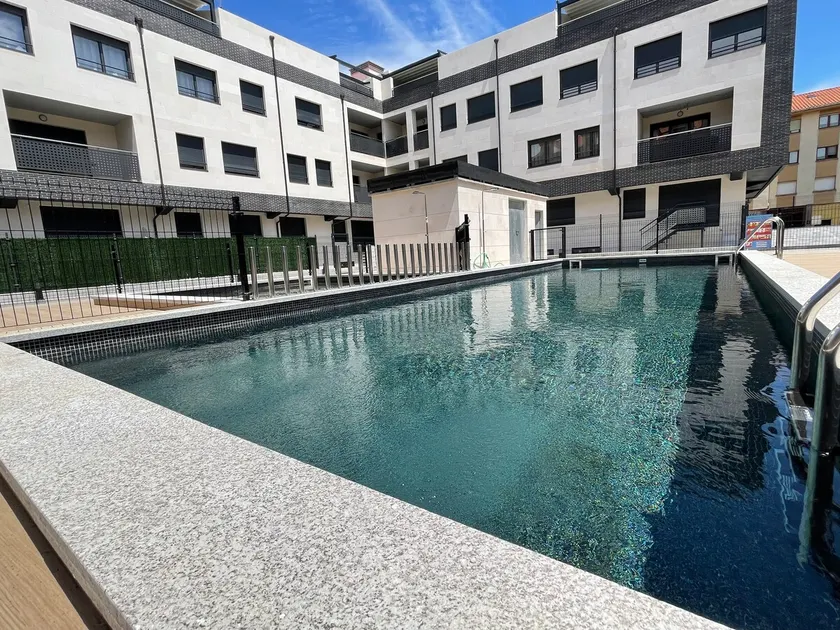 Brand new apartment in a private community in Llanes - Image 1