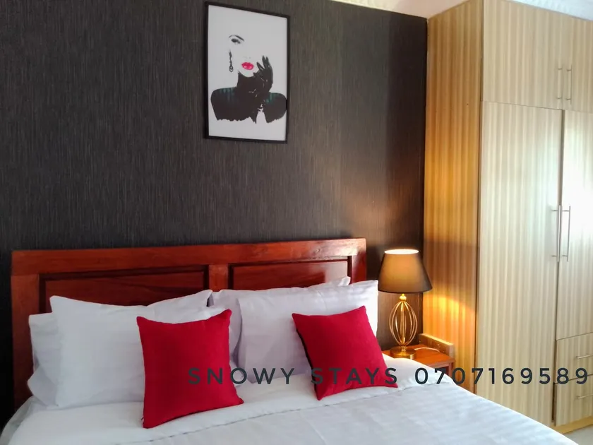 Eldoret lovely 1 bdrm(wifi, Netflix0729097922) - Image 1