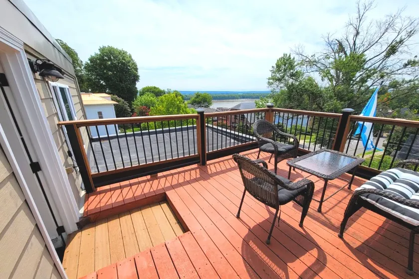 Downtown Penthouse w/ Amazing River View! - Image 1