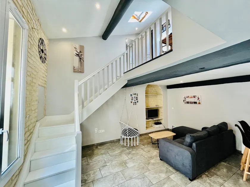 2/4 pers. Townhouse - 5 min. from the city center - Image 1