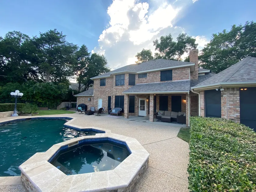 Peaceful 6BR Home w/ Pool & Golf Course View - Image 1