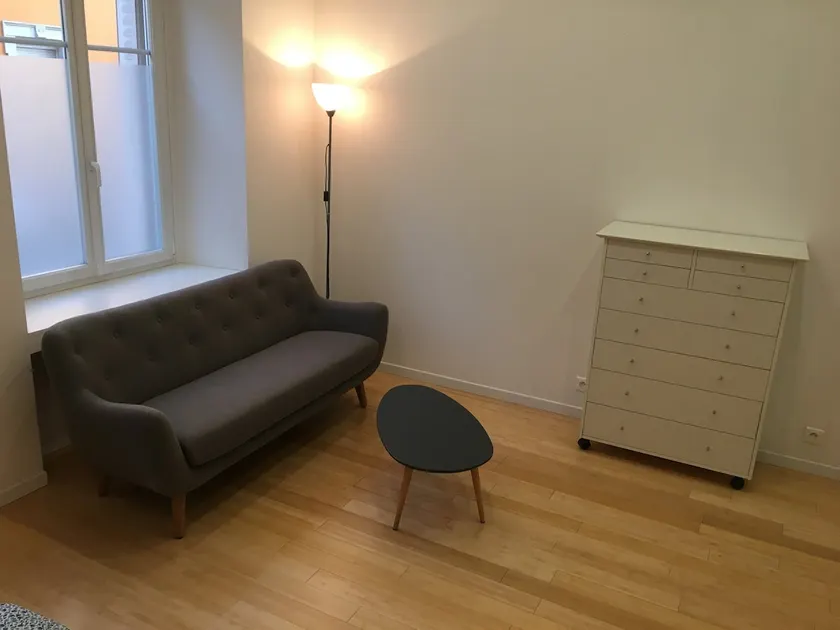 Comfort studio with garden area - Image 1