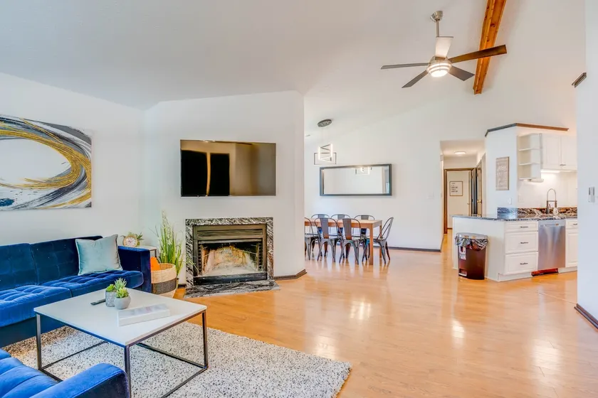 Spacious 3 bed, 2 full bath ranch close to the Zoo - Image 1