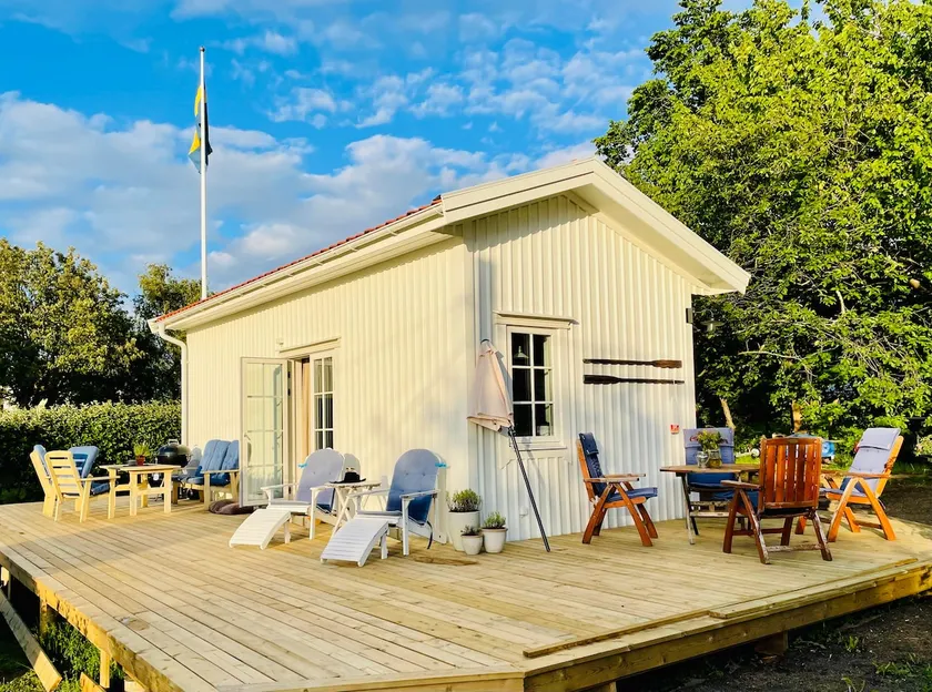 Lovely archipelago life in your own cottage on Styrsö - Image 1