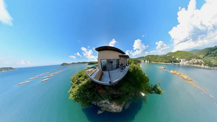 Sky City offers breathtaking sea views. - Image 1