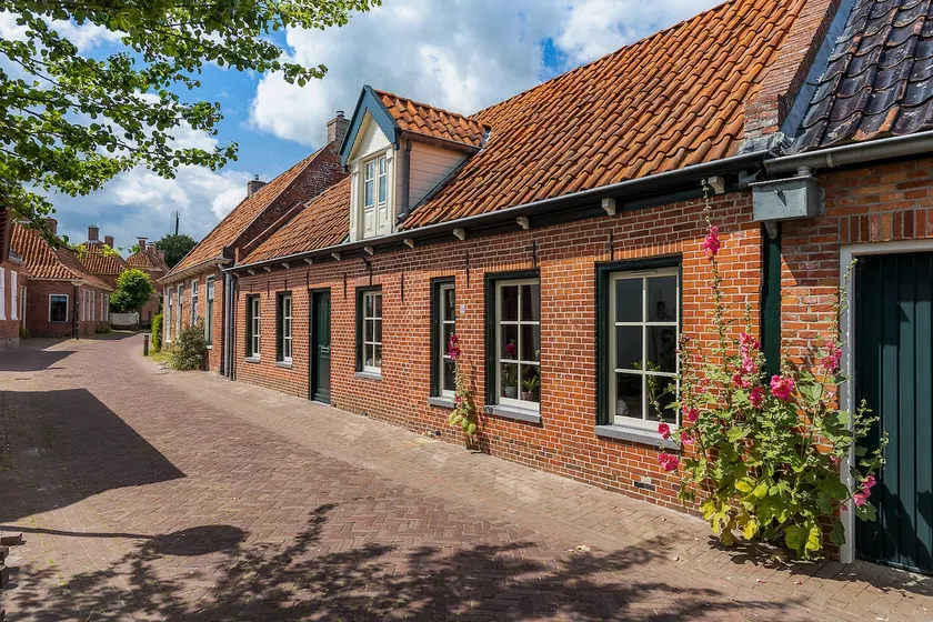 Cottage Winsum - Exquisite Garden  - 6 pers. - Image 1