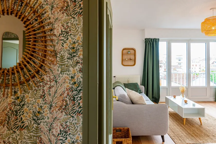 Le Jouvence Cozy - Confort - Zen - Parking gratuit - Image 1