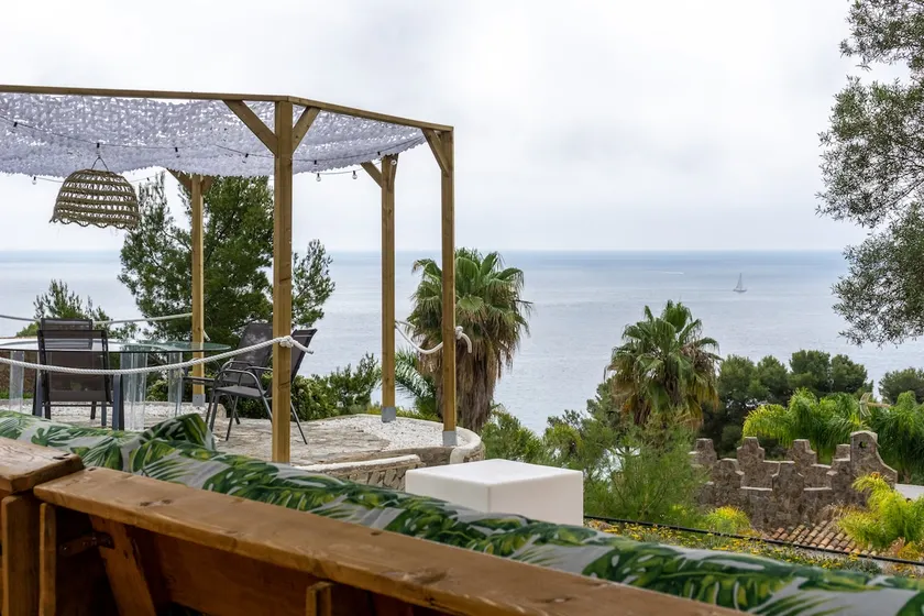 CALA 51 Sea View House in Blanes - Image 1
