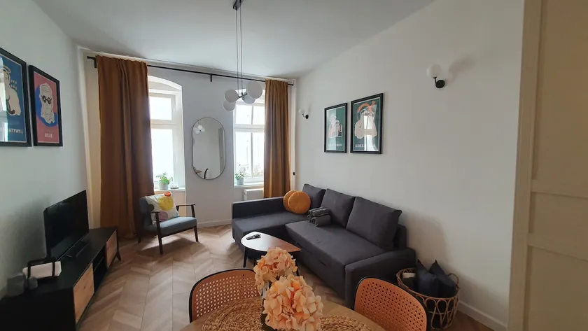 Kurkowa Apartment - Image 1