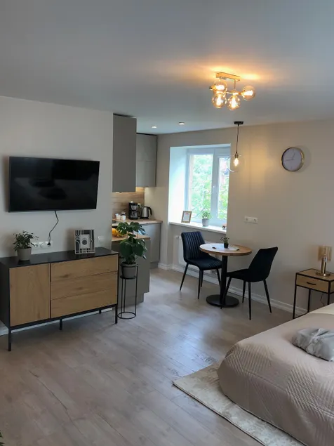 Modern studio apartment near the beach - 5 min walk - Image 1