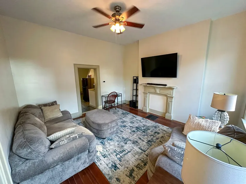 Charming 1870s Downtown Retreat | Walk to Parks - Image 1