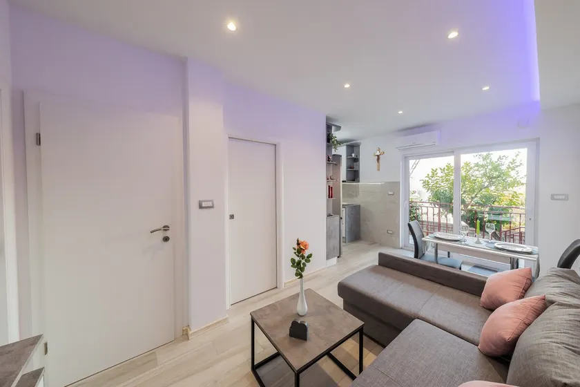 Quiet comfortable apartment Quo Vadis - Image 1