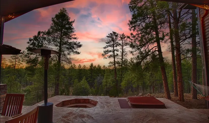 Huge 7 bedroom cabin in Torreon - Image 1