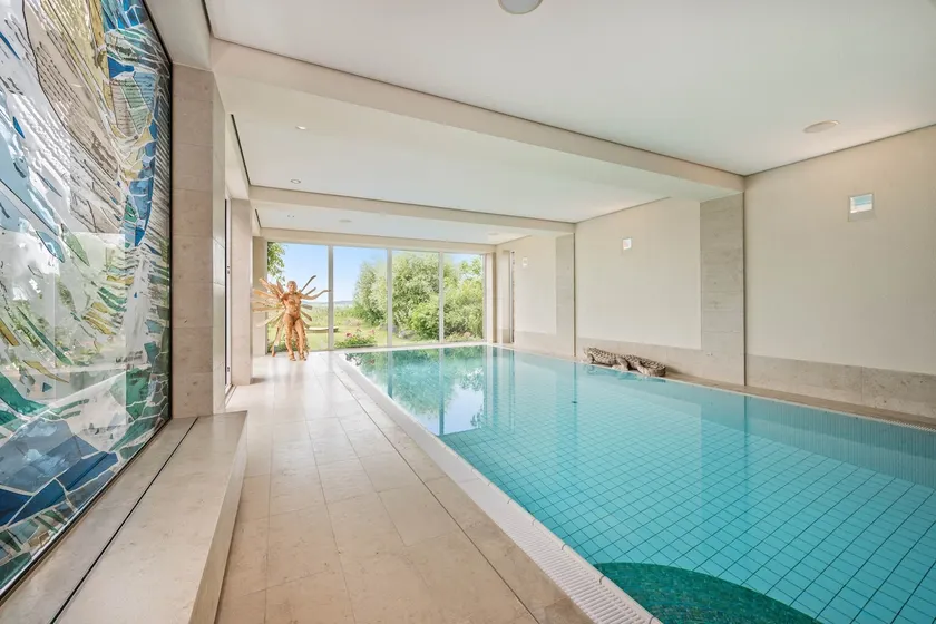 Wellness-Apartment mit Pool, Sauna, Fitness - Image 1