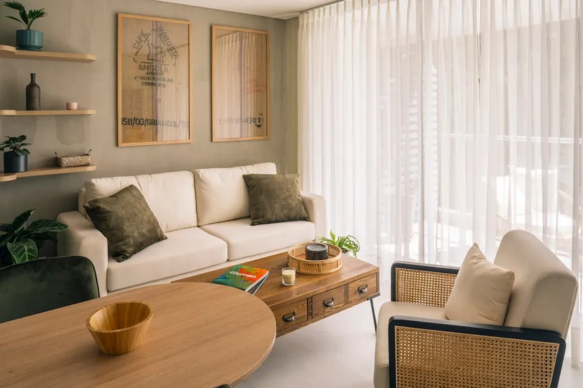 Restful & Stylish Suite Rionegro - Image 1