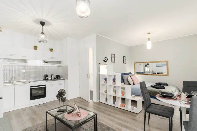 Sweet & Spicy - Brand new apartment with balcony - Image 1