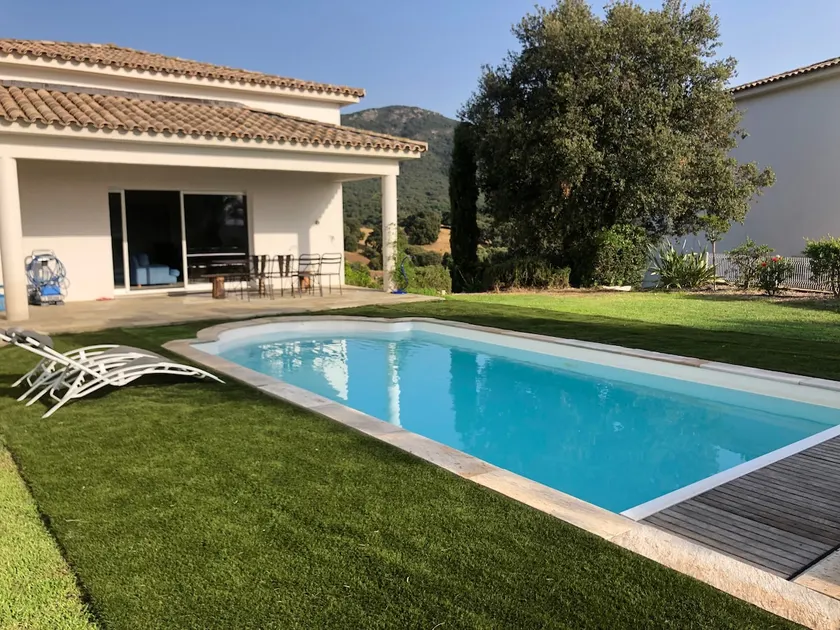 Charming Villa with Heated Pool near Porticcio - Image 1