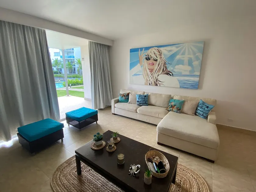 I woke up happy at nikki beach! - Image 1