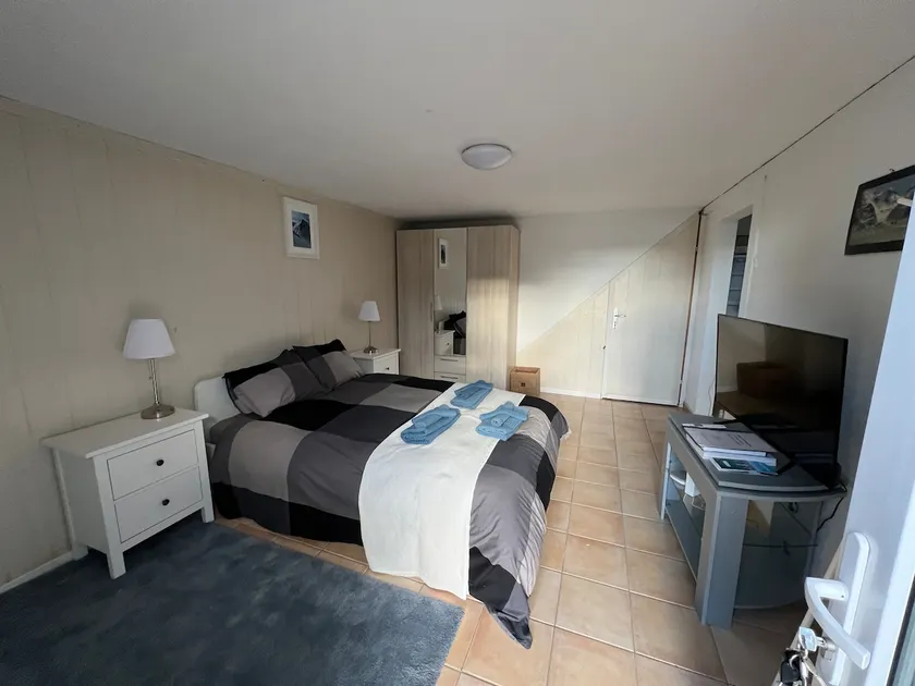Secluded apartment 30 minutes from Geneva - Image 1
