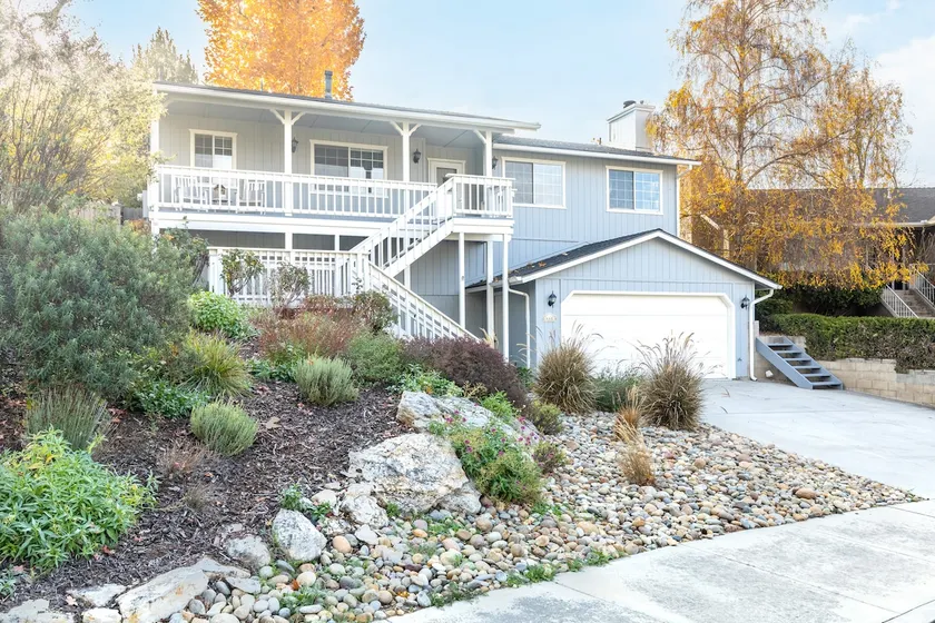 (Mulberry Dreams stocked Kitchen Backyard - Image 1