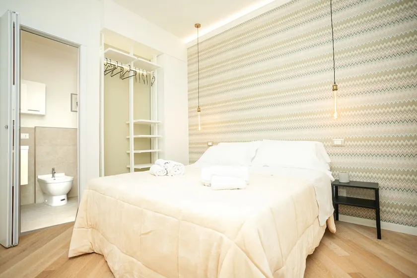 Modena Center Junior Suite Lejlighed - Image 1