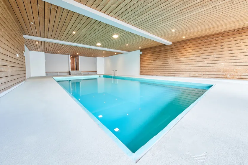 Cosy studio for 5 near ski lift, HAMEAU D2 - Image 1