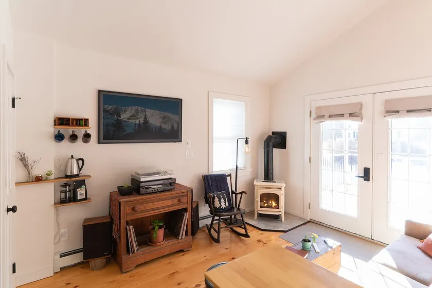Cozy Sauna Nook - Image 1