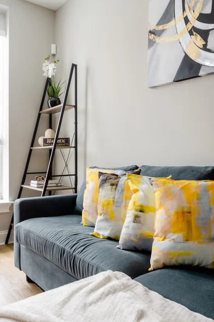 Steps from Hopkins | Cozy Home + Free Parking - Image 1